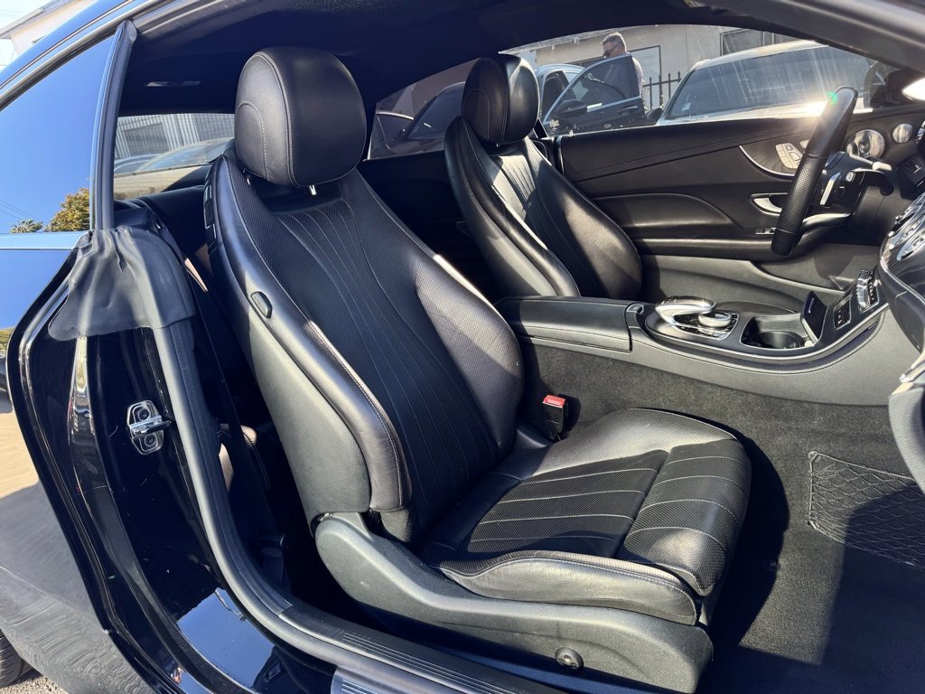 Used 2019 Mercedes-Benz E 450 Coupe w/ AMG Line Package image 20