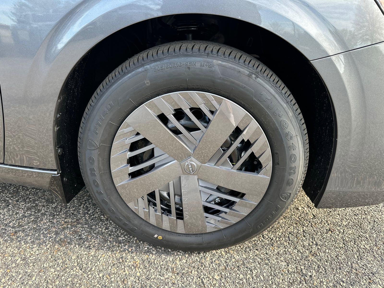 New 2026 Nissan Sentra S w/ S Cold Weather Package image 10