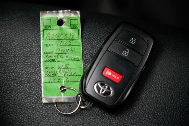 Certified 2025 Toyota Corolla Cross XLE image 25