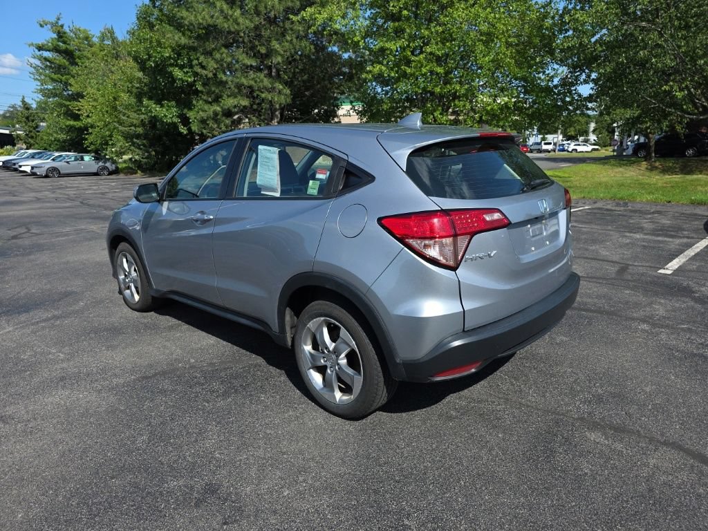 Used 2017 Honda HR-V LX image 5