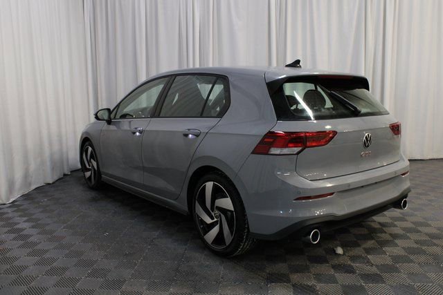 New 2026 Volkswagen GTI S FWD image 21