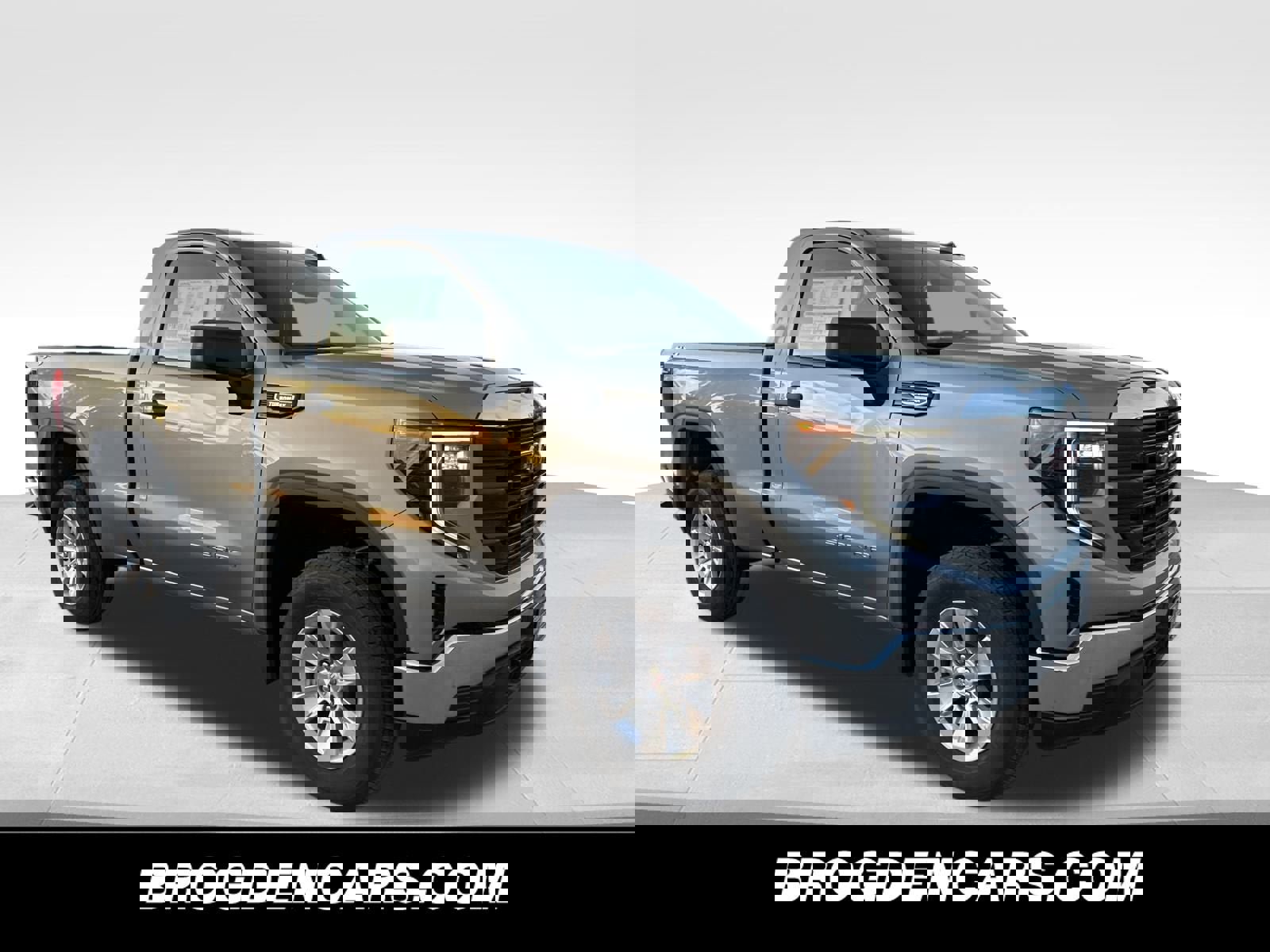 New 2026 GMC Sierra 1500 Pro w/ Pro Value Package