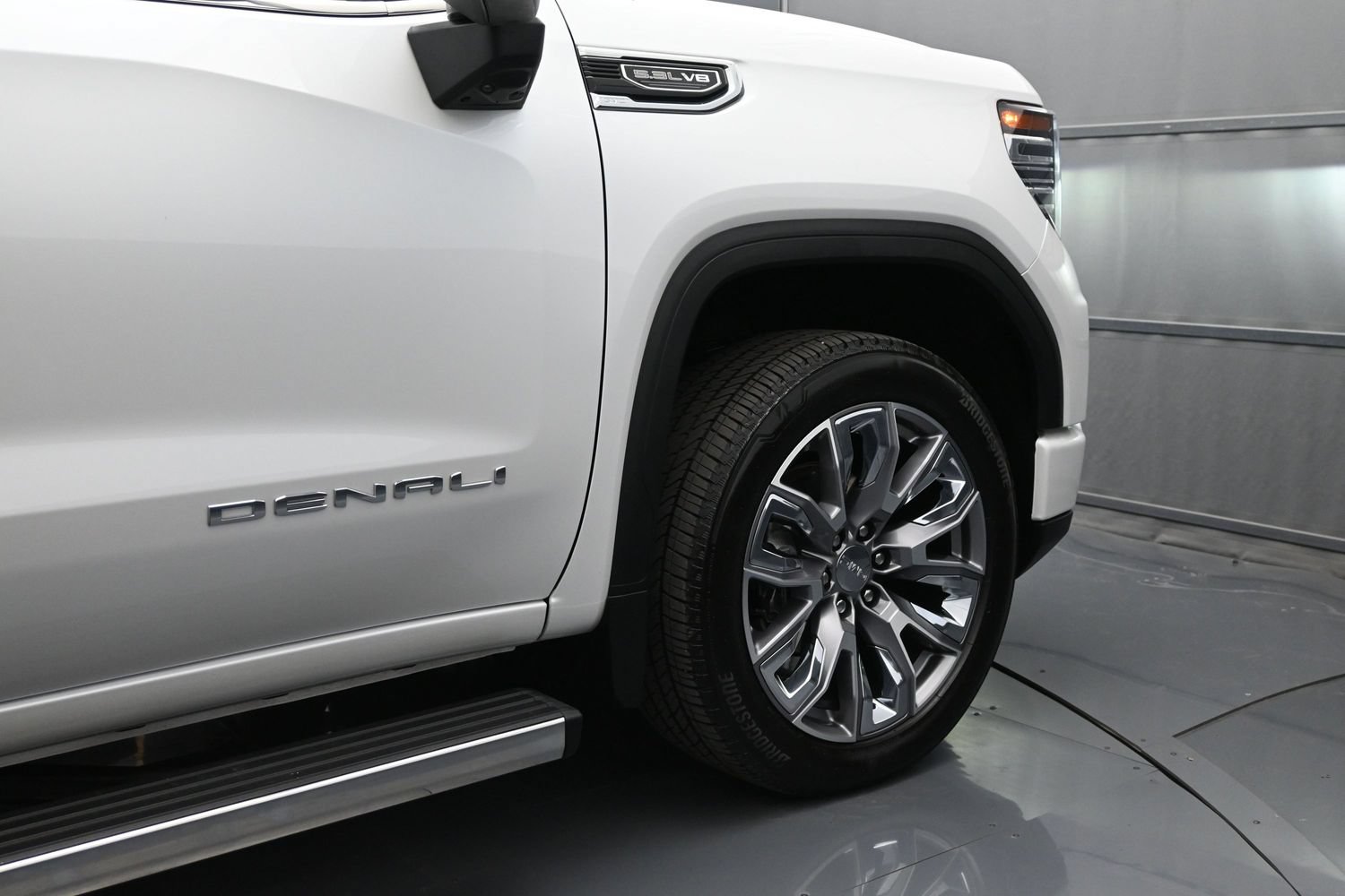 Used 2024 GMC Sierra 1500 Denali w/ Denali Reserve Package AWD/4WD image 49