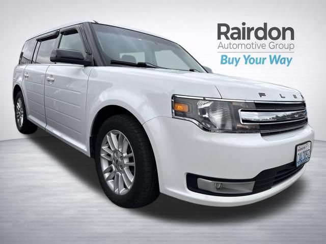 Used 2014 Ford Flex SEL w/ Equipment Group 202A
