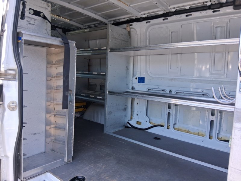 Used 2012 Mercedes-Benz Sprinter 2500 w/ Additional Battery Pkg image 13