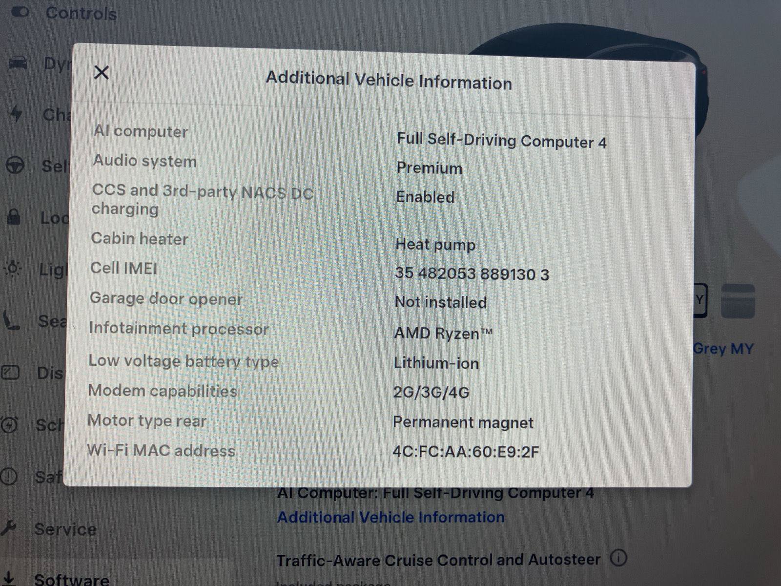 Used 2023 Tesla Model Y 2WD image 25