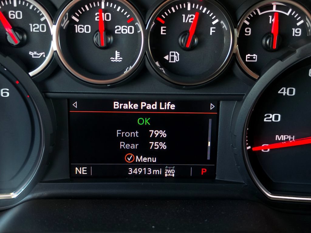 Used 2024 Chevrolet Tahoe LS w/ Driver Alert Package AWD/4WD image 34