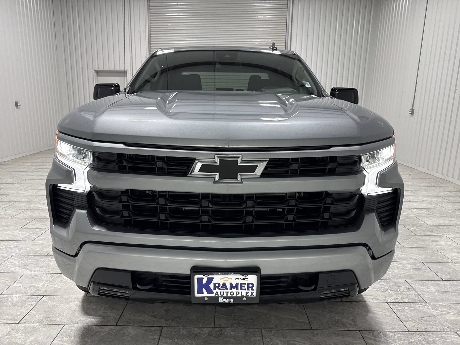 New 2026 Chevrolet Silverado 1500 RST w/ RST Select Package AWD/4WD image 32