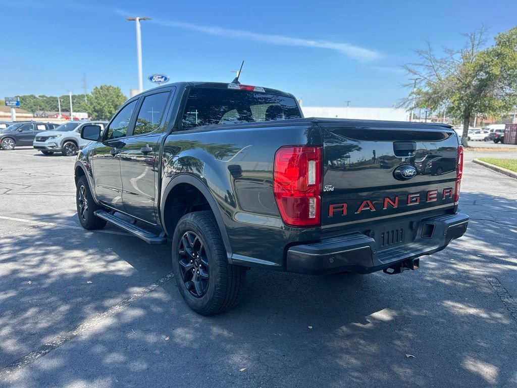 Used 2022 Ford Ranger XLT w/ Equipment Group 301A Mid RWD image 5