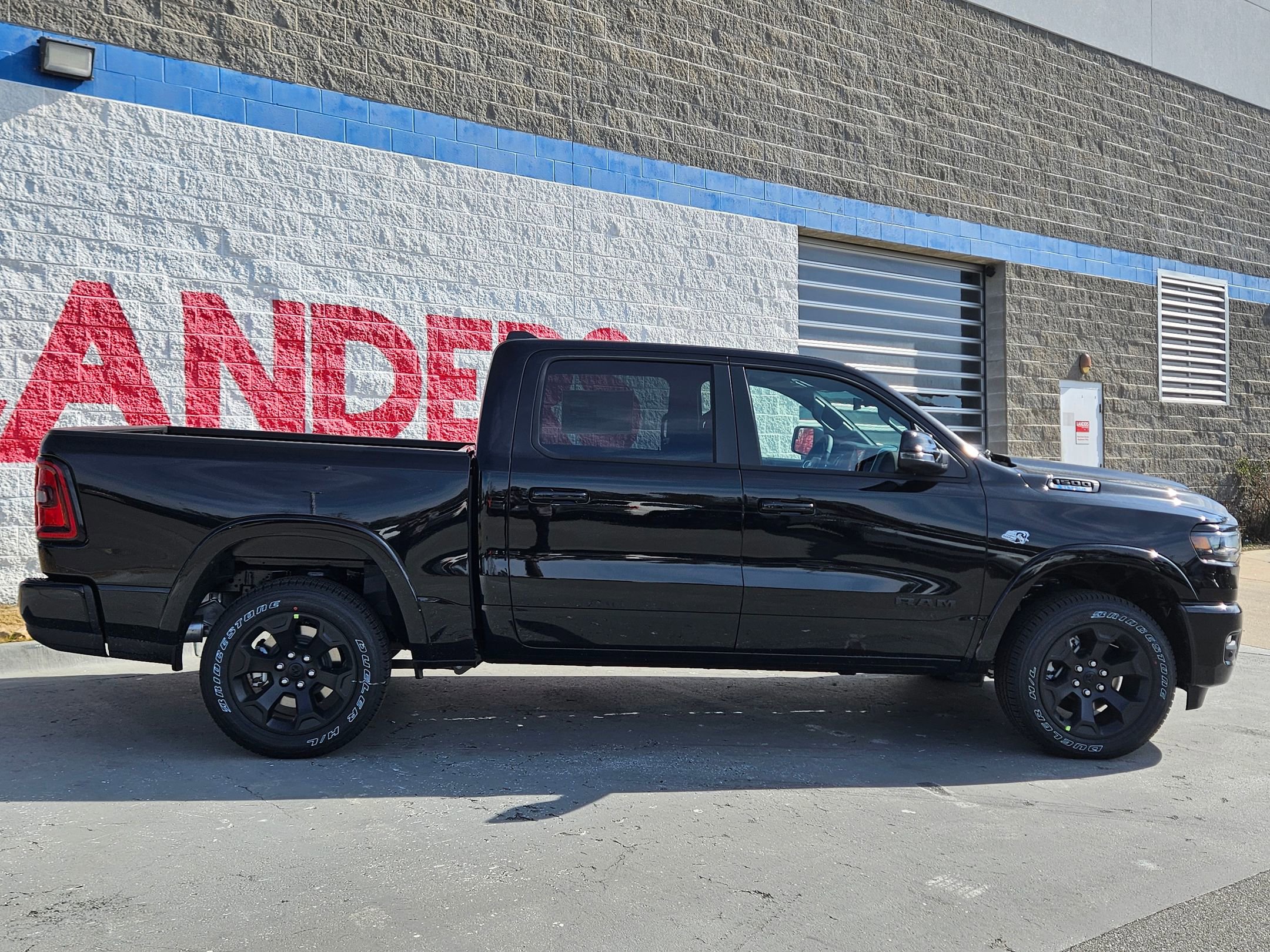 New 2026 RAM 1500 Big Horn w/ Night Edition image 8