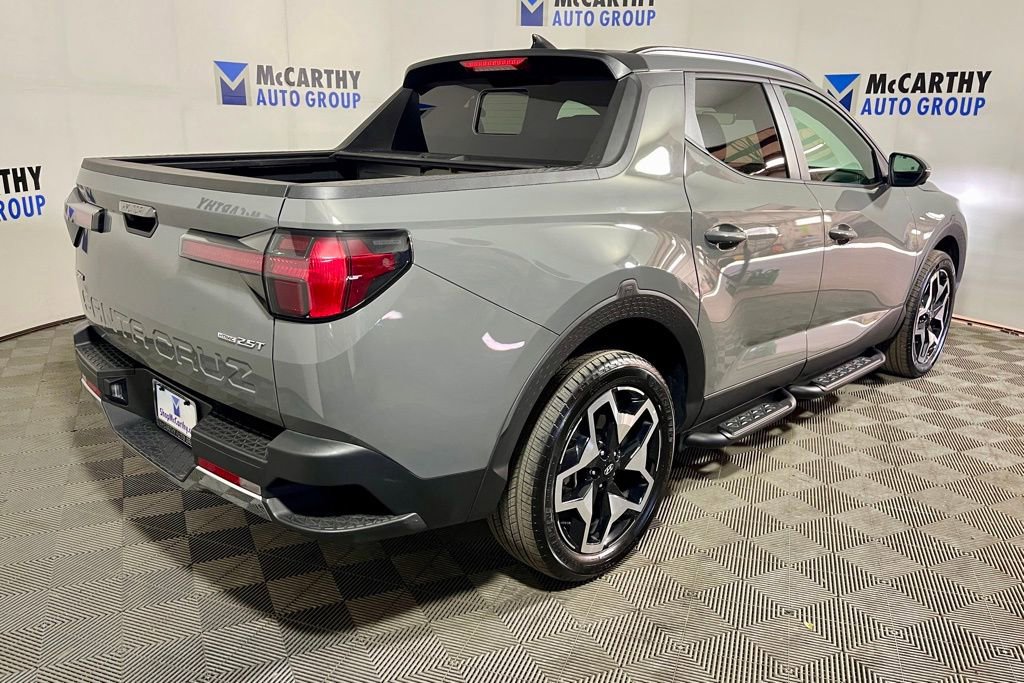 Used 2024 Hyundai Santa Cruz Limited image 17