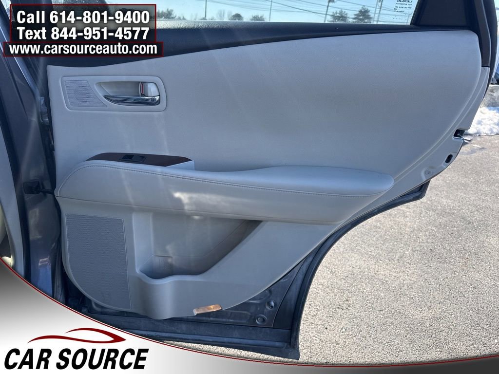 Used 2012 Lexus RX 350 AWD w/ Premium Pkg image 36