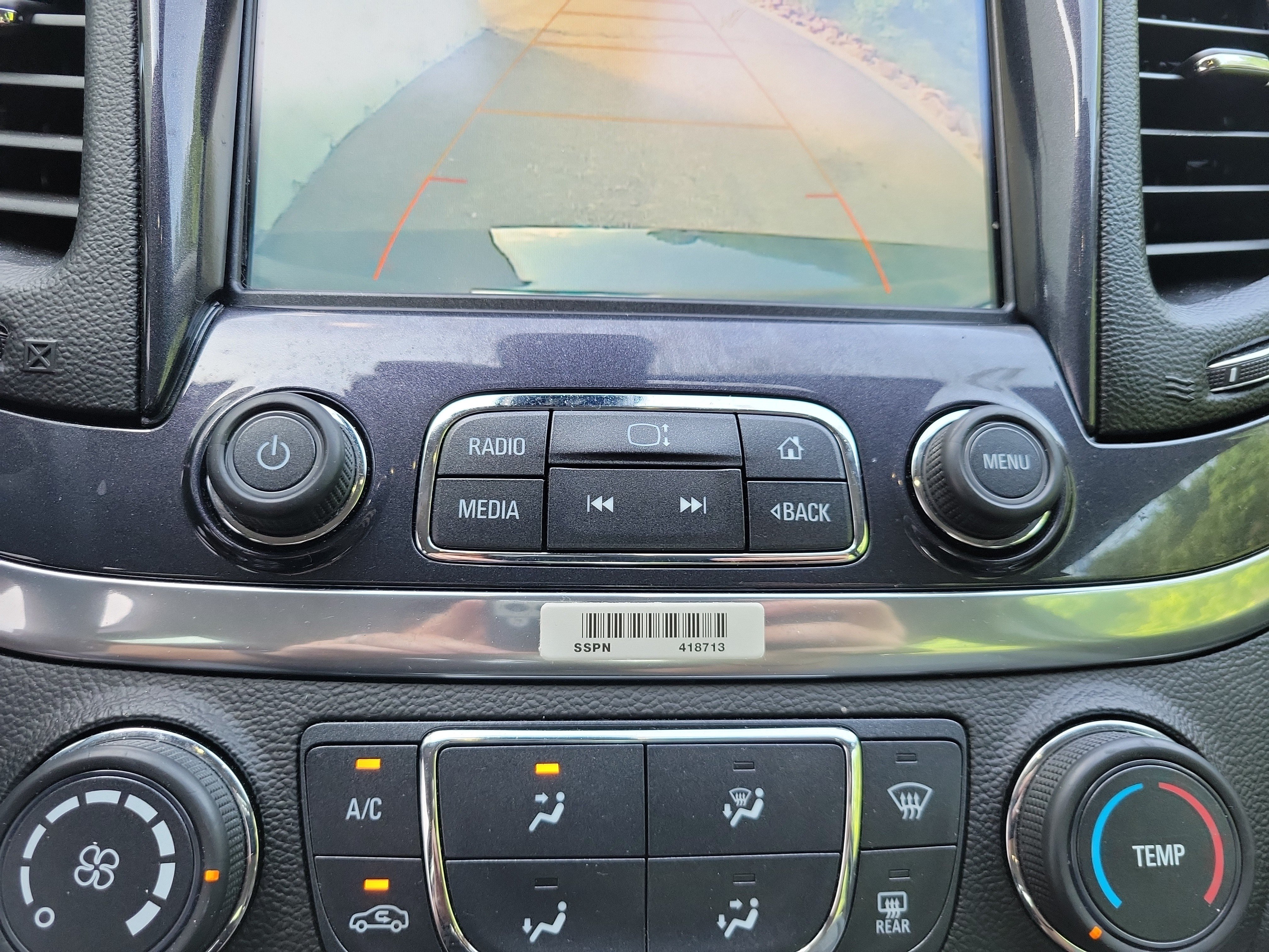 Used 2019 Chevrolet Impala LS FWD image 18