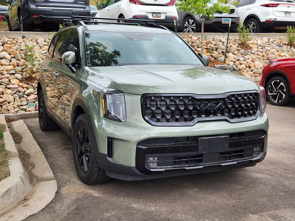 Certified 2024 Kia Telluride SX Prestige X-Pro AWD/4WD image 19
