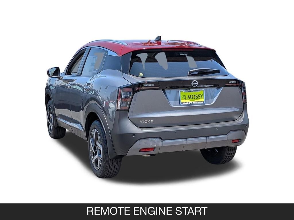 New 2026 Nissan Kicks SV FWD image 7