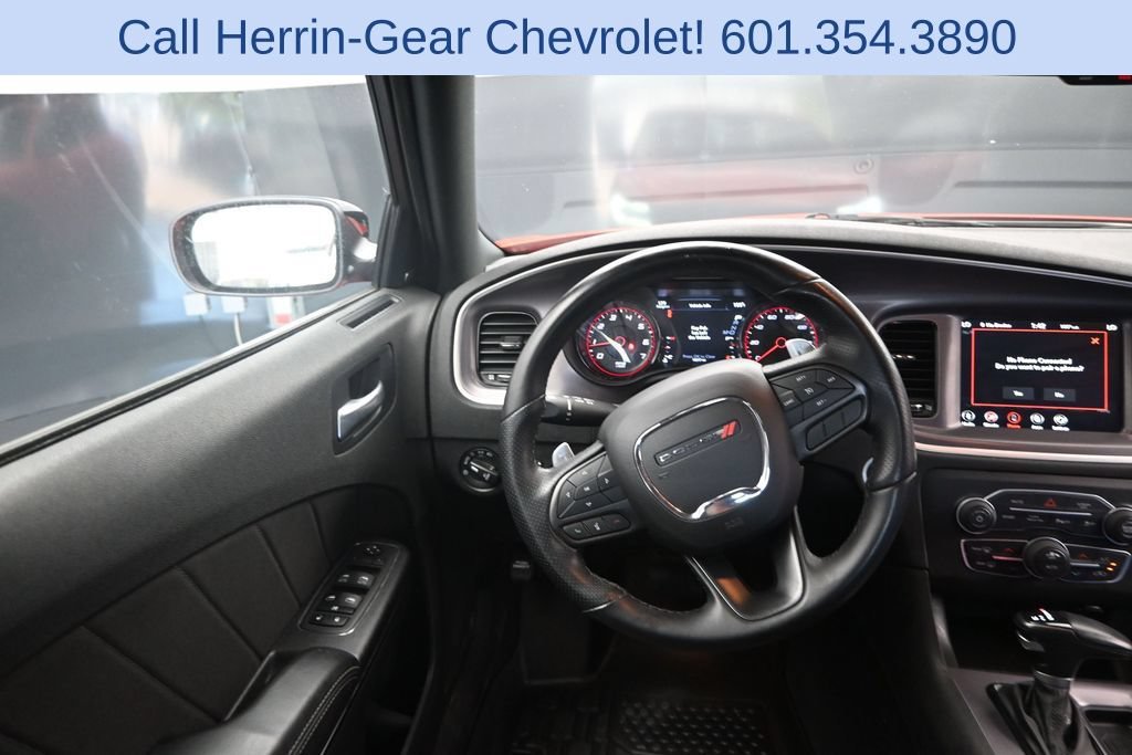 Used 2022 Dodge Charger SXT w/ Blacktop Package AWD/4WD image 29
