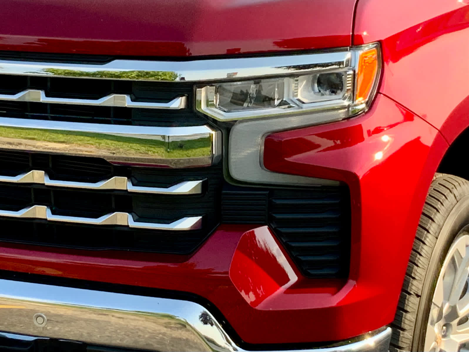 New 2026 Chevrolet Silverado 1500 LTZ image 17