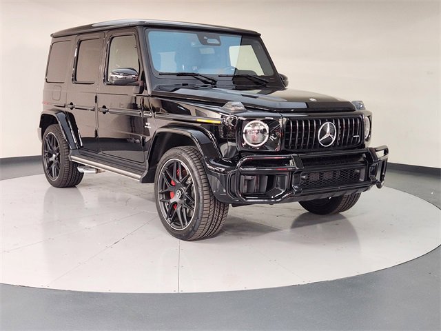 Used 2025 Mercedes-Benz G 63 AMG 4MATIC image 7