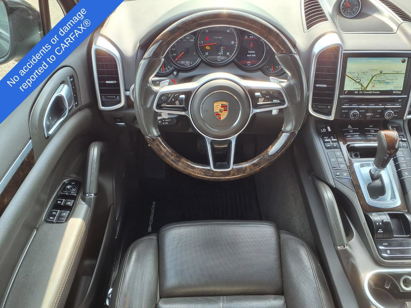 Used 2015 Porsche Cayenne Diesel AWD/4WD image 15