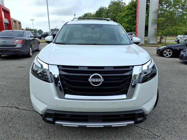 Certified 2025 Nissan Pathfinder SL w/ SL Premium Package image 21