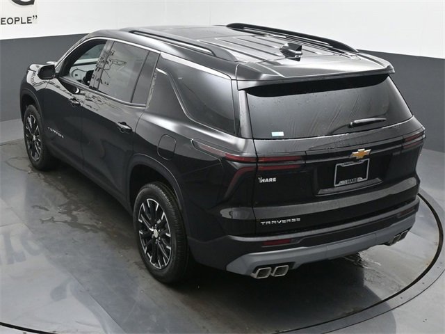 New 2026 Chevrolet Traverse LT image 20