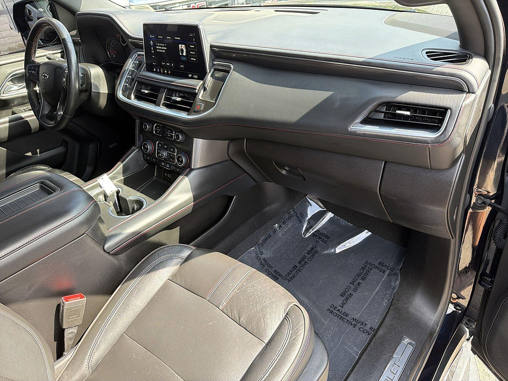Used 2021 Chevrolet Tahoe RST AWD/4WD image 28