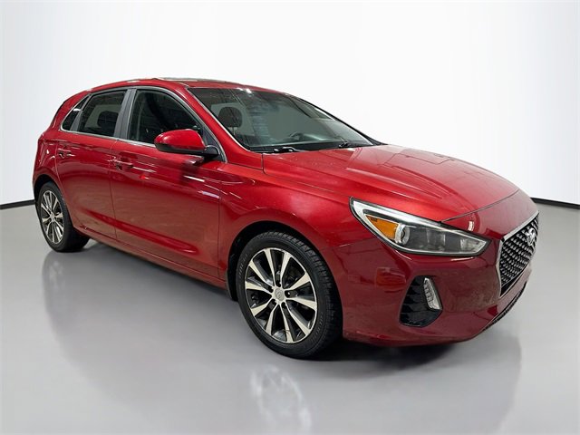 Used 2018 Hyundai Elantra GT image 5
