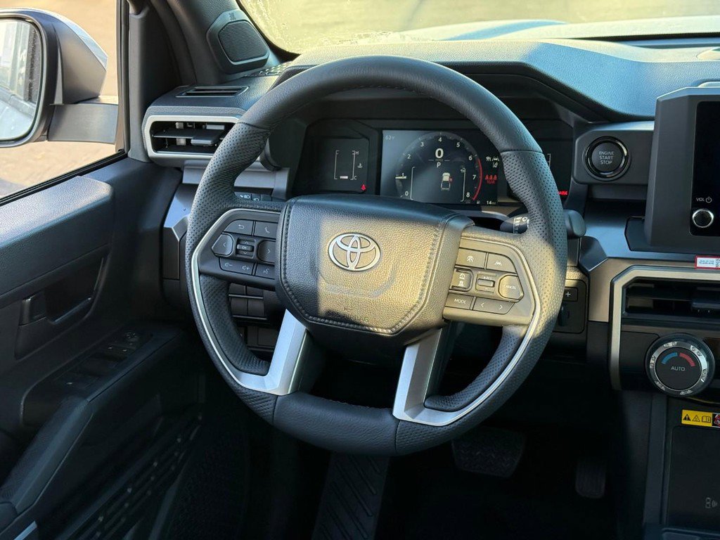 New 2025 Toyota Tacoma SR5 image 10