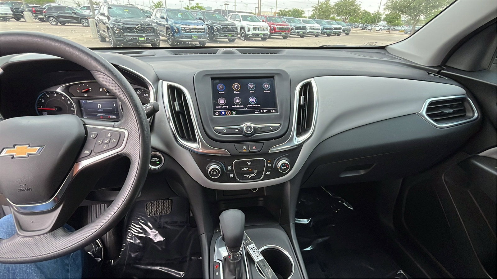 Used 2024 Chevrolet Equinox LS w/ LS Convenience Package FWD image 19