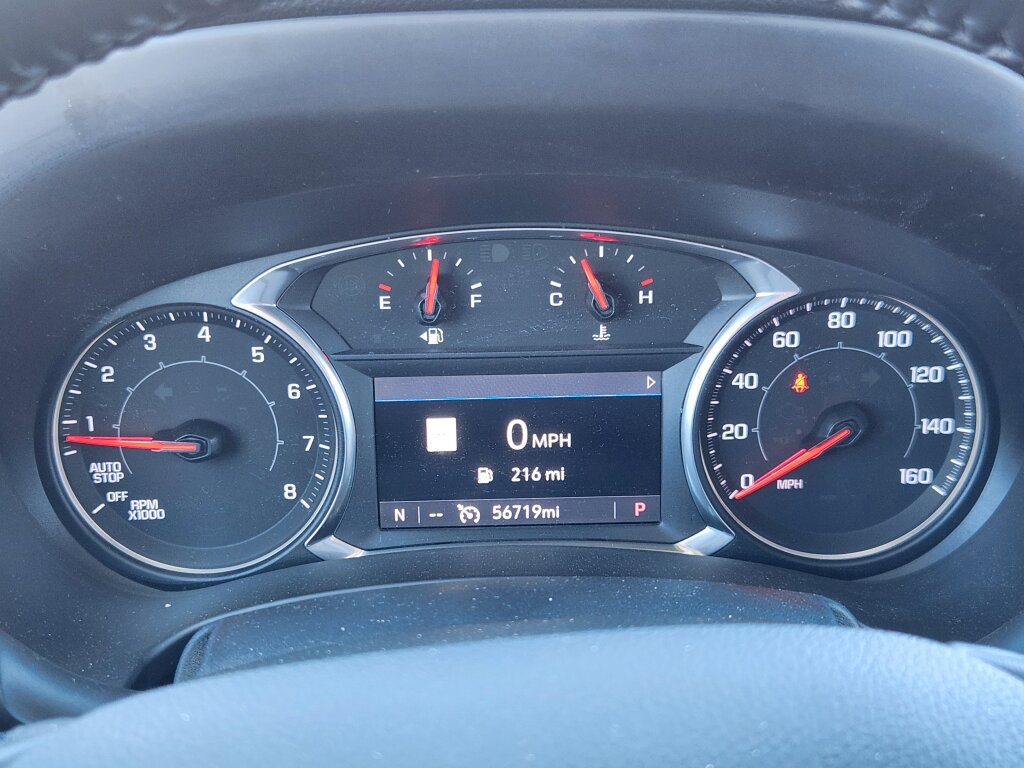 Used 2019 GMC Terrain Denali w/ Advanced Safety Package image 17