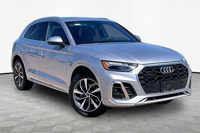 Used 2022 Audi Q5 2.0T Premium Plus AWD/4WD image 11