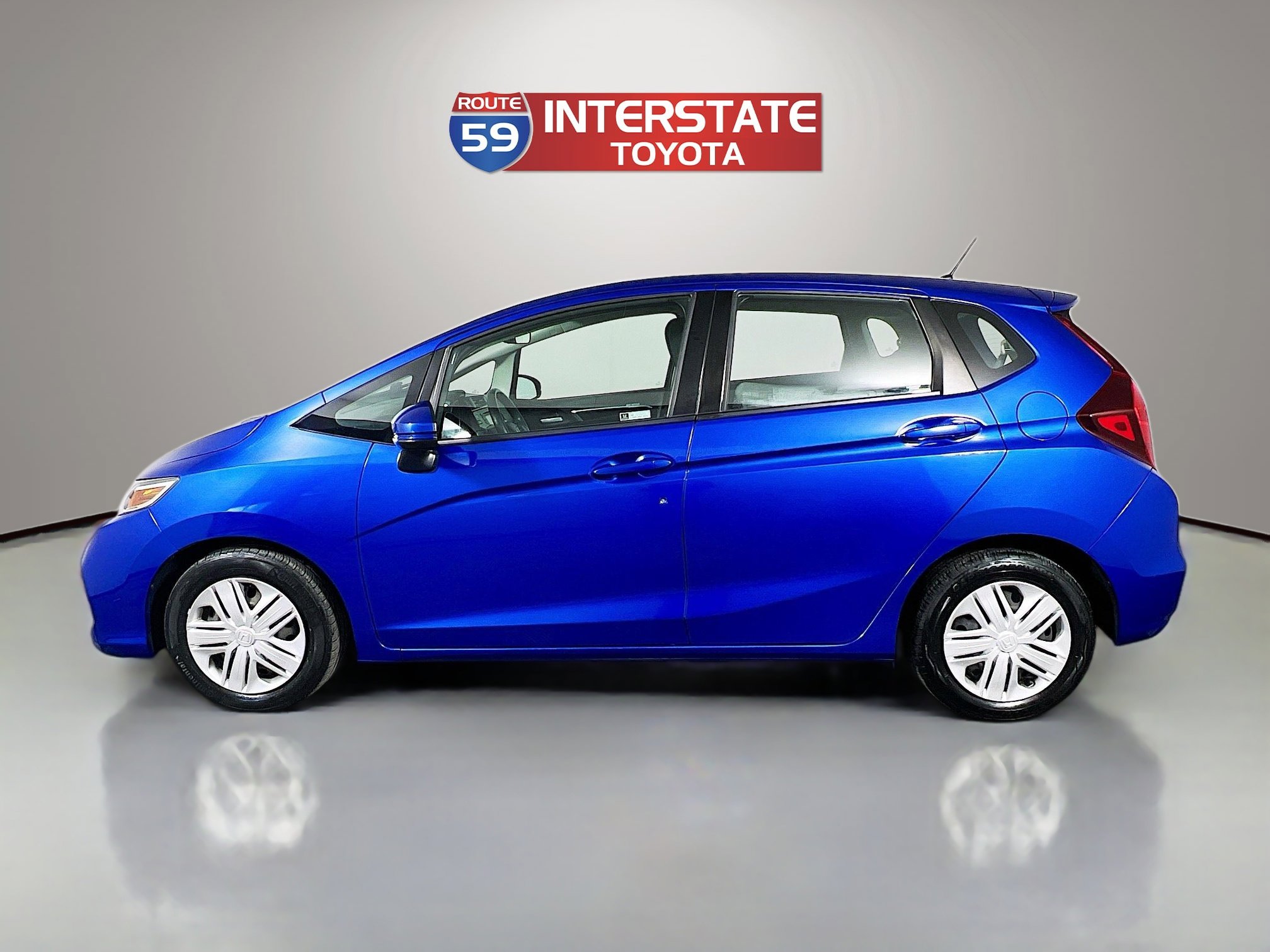 Used 2020 Honda Fit LX image 4