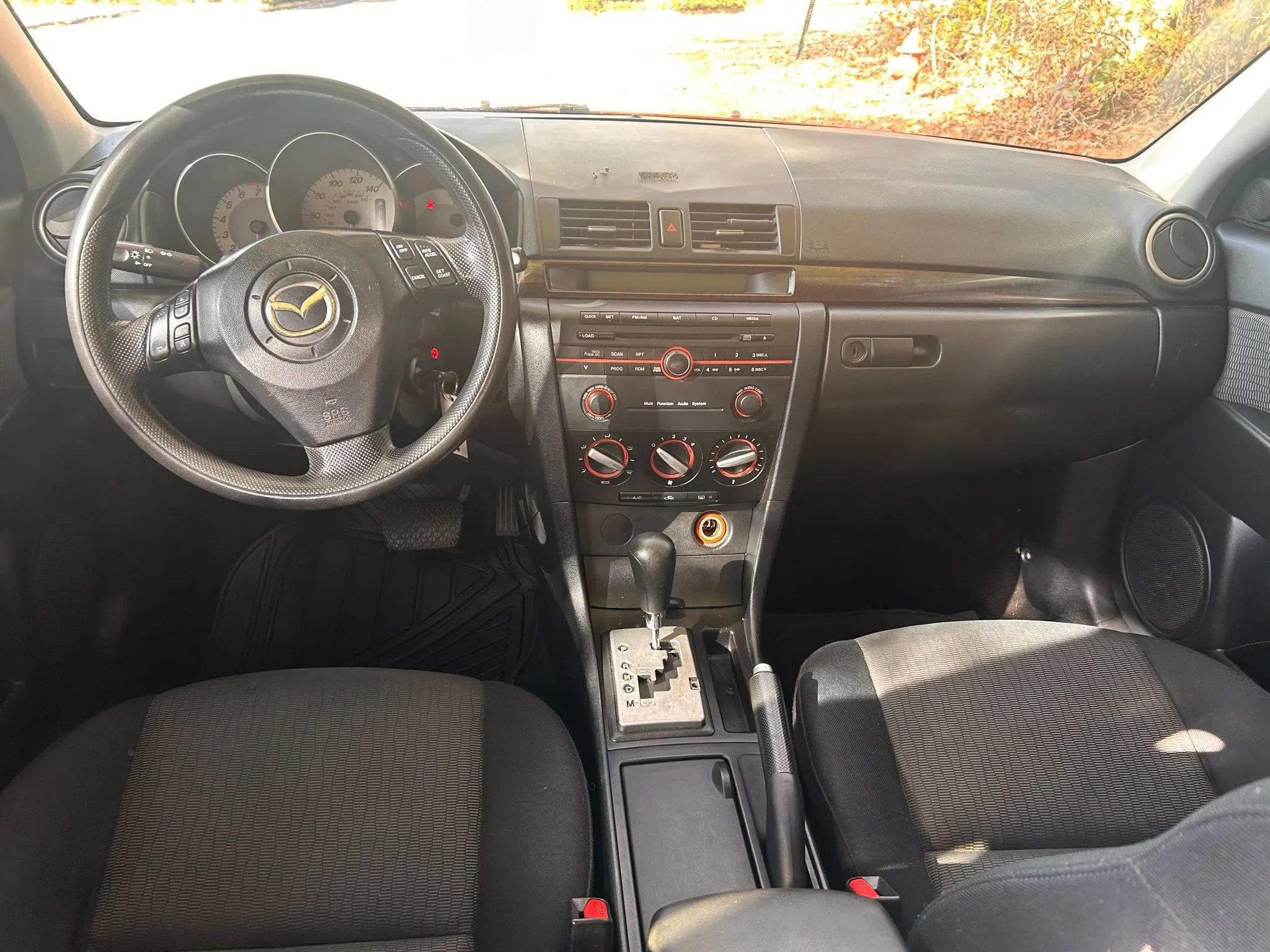 Used 2007 MAZDA MAZDA3 i Touring image 5