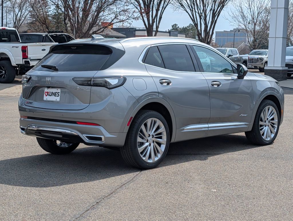 New 2026 Buick Envision Avenir AWD/4WD image 16