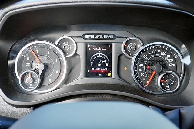 New 2026 RAM 2500 Tradesman image 40