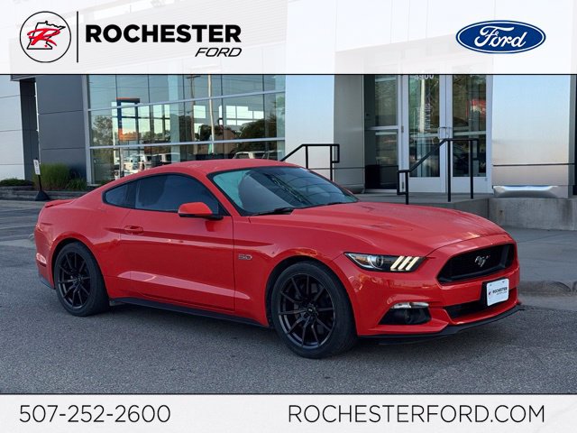 Used 2015 Ford Mustang GT Premium w/ Equipment Group 401A
