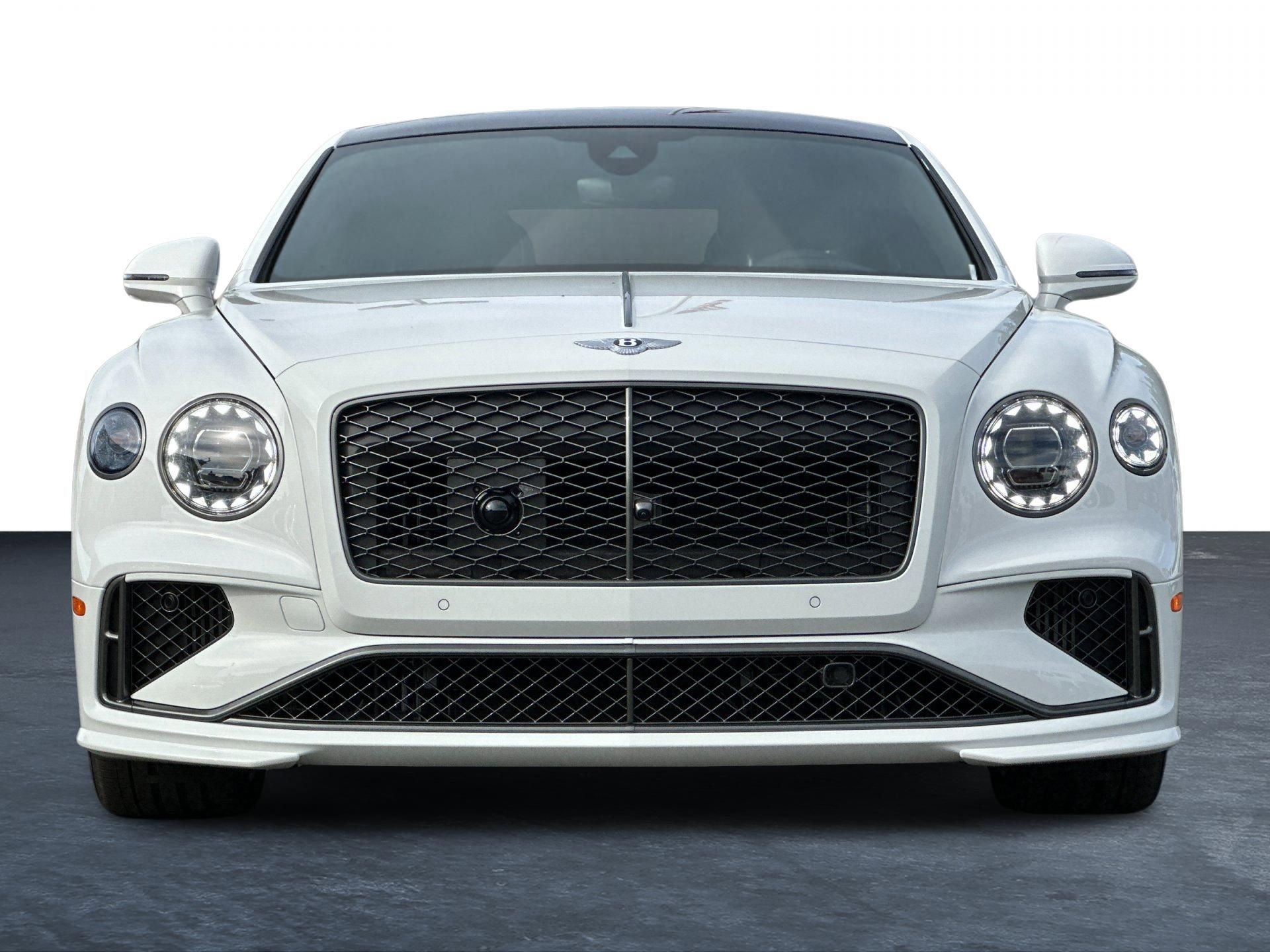 New 2025 Bentley Flying Spur Plug-In Hybrid AWD/4WD image 12