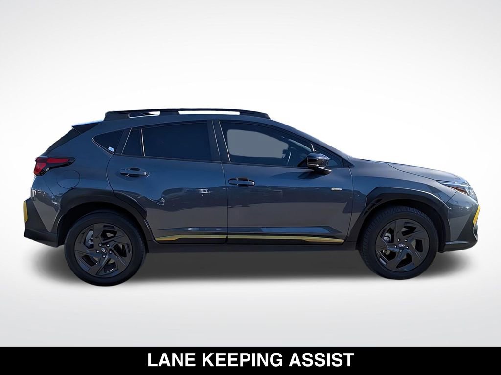 Used 2024 Subaru Crosstrek 2.5i Sport AWD/4WD image 10
