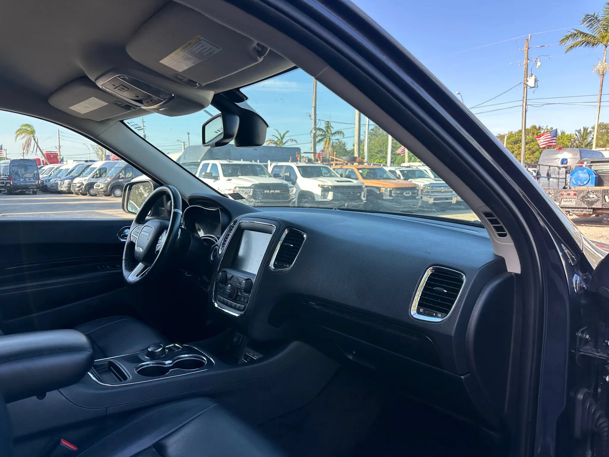 Used 2016 Dodge Durango Limited w/ Nav & Power Liftgate Group AWD/4WD image 19