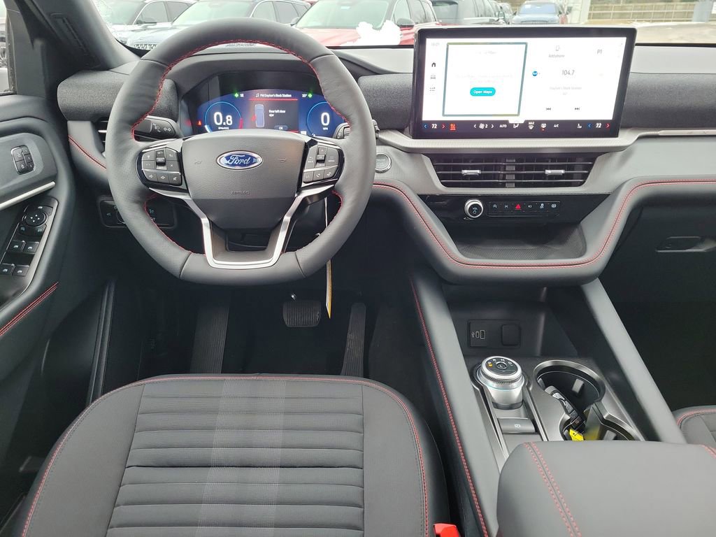 New 2026 Ford Explorer ST-Line w/ ST-Line Street Pack image 12