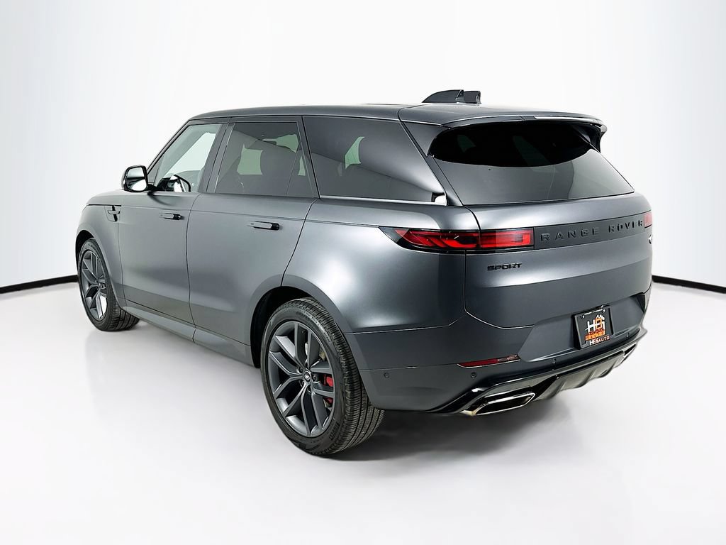 Used 2023 Land Rover Range Rover Sport SE Dynamic AWD/4WD image 8