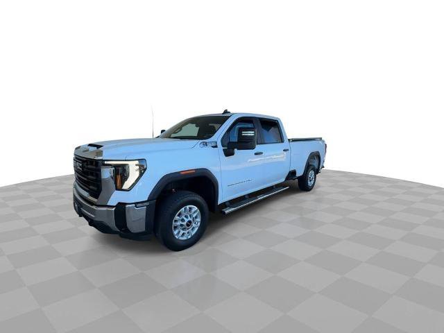Used 2024 GMC Sierra 2500 Pro w/ 1SA Pro Safety Plus Package AWD/4WD image 4