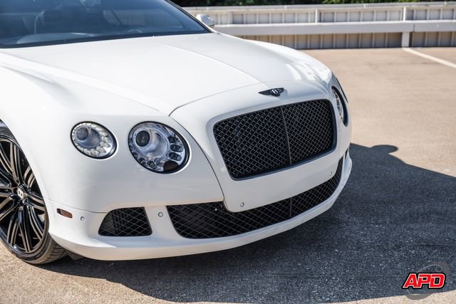 Used 2013 Bentley Continental GT Speed image 23