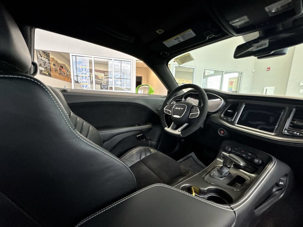 Used 2023 Dodge Challenger SRT Hellcat Redeye RWD image 15