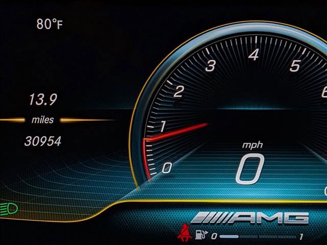 Used 2019 Mercedes-Benz AMG GT 63 image 11