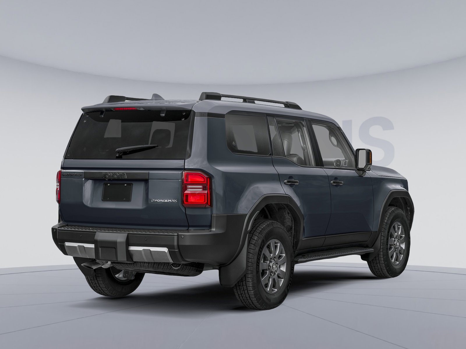 New 2027 Toyota Land Cruiser AWD/4WD image 2