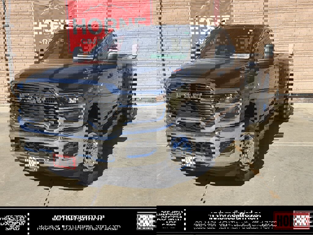 New 2026 RAM 3500 Tradesman image 1