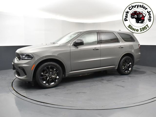 Used 2022 Dodge Durango SXT w/ Blacktop Package image 6
