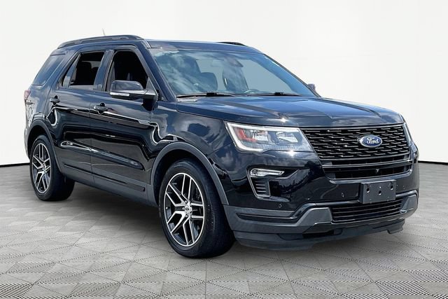 Used 2019 Ford Explorer Sport w/ Equipment Group 401A