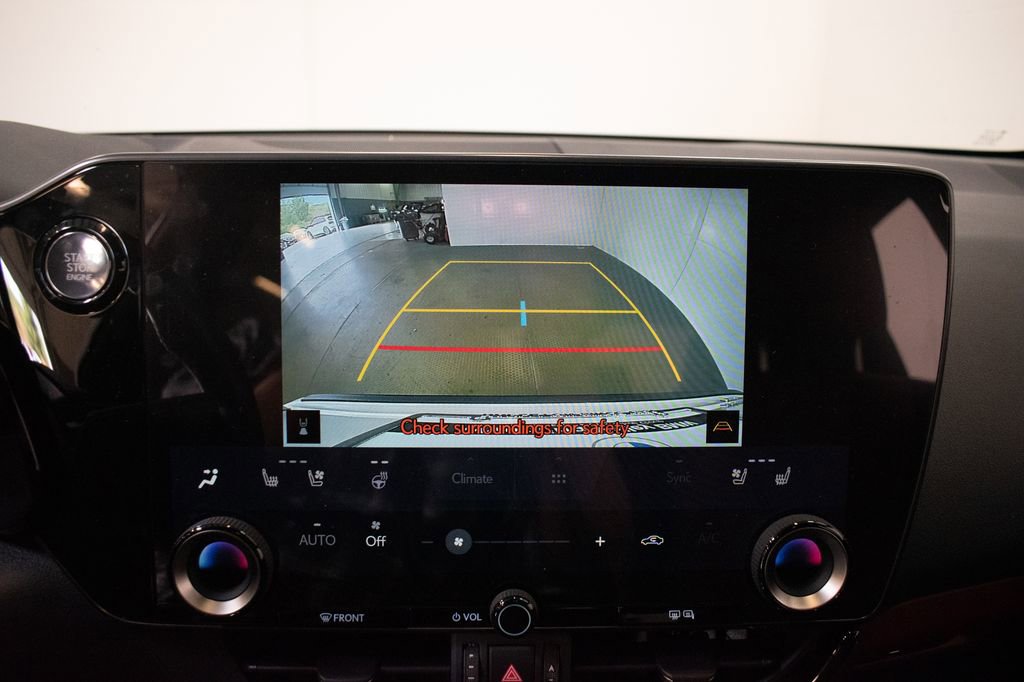 Used 2025 Lexus NX 350 AWD w/ Accessory Package (2T) image 15